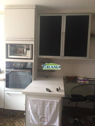 Apartamento com 3 Quartos à Venda, 215 m² em Santana - São Paulo