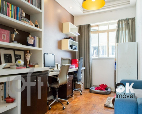Imagem Apartamento com 3 Quartos à Venda, 147 m² em Higienópolis - São Paulo Imagem Apartamento com 3 Quartos à Venda, 147 m² em Higienópolis - São Paulo