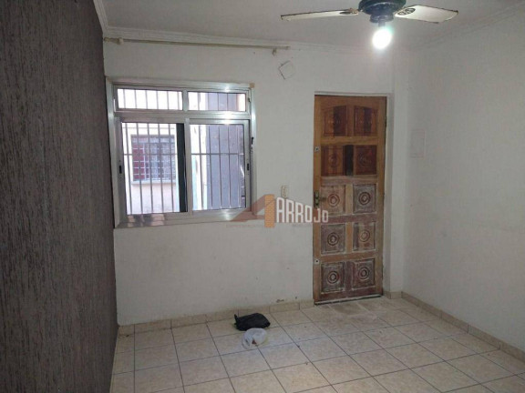 Apartamento com 2 Quartos à Venda, 42 m² em Vila Sílvia - São Paulo