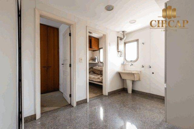 Imagem Cobertura com 3 Quartos à Venda, 403 m² em Moema - São Paulo