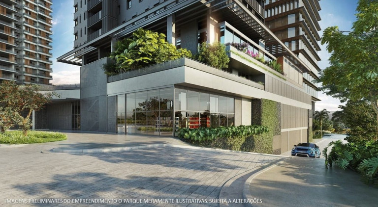 Imagem Apartamento com 4 Quartos à Venda, 167 m² em Brooklin Paulista - São Paulo