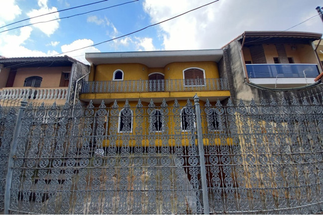 Imagem Casa com 4 Quartos à Venda, 377 m² em Jardim Nossa Senhora Do Carmo - São Paulo