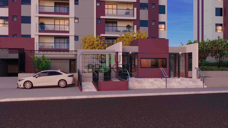 Apartamento com 3 Quartos à Venda, 132 m² em Jardim São Caetano - São Caetano Do Sul