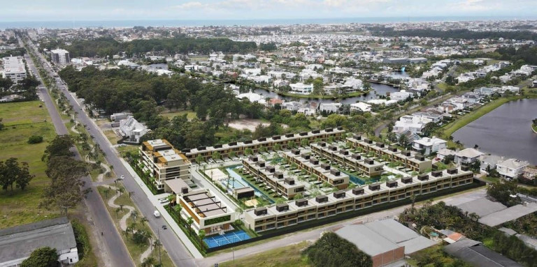 Imagem Apartamento com 3 Quartos à Venda, 193 m² em Centro - Xangri-lá