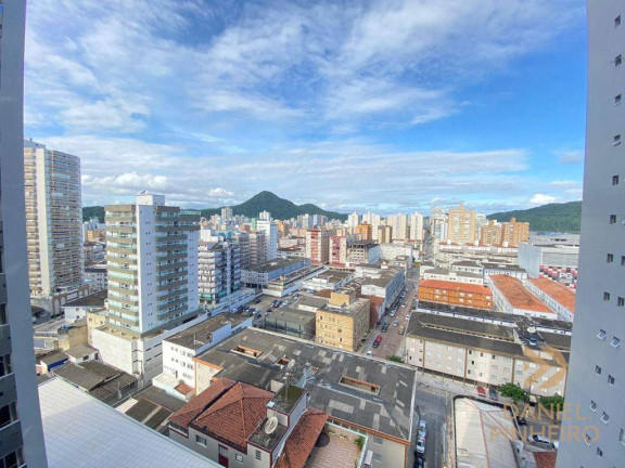 Imagem Apartamento com 1 Quarto à Venda, 50 m² em Boqueirão - Praia Grande