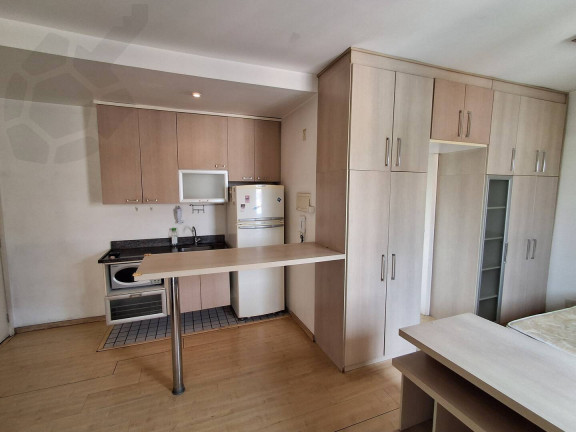 Apartamento com 1 Quarto à Venda, 35 m² em Vila Andrade - São Paulo