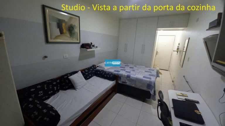 Imagem Apartamento com 3 Quartos à Venda, 92 m² em Santo Amaro - São Paulo