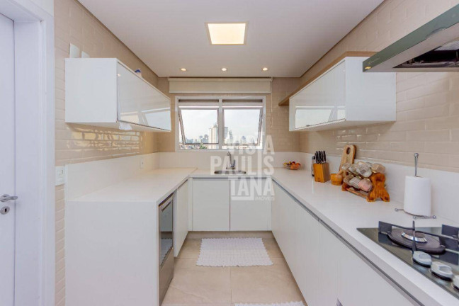 Imagem Apartamento com 4 Quartos à Venda, 250 m² em Vila Mariana - São Paulo