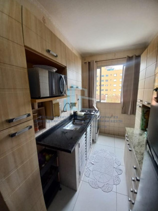 Imagem Apartamento com 1 Quarto à Venda, 50 m² em Caiçara - Praia Grande