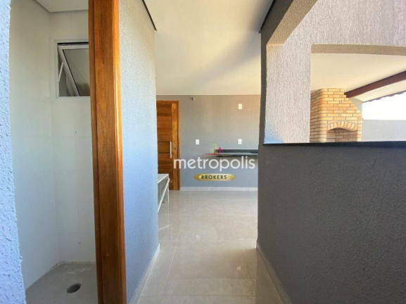 Imagem Cobertura com 2 Quartos à Venda, 72 m² em Jardim Utinga - Santo André Imagem Cobertura com 2 Quartos à Venda, 72 m² em Jardim Utinga - Santo André