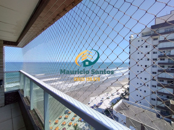Apartamento com 2 Quartos à Venda, 76 m² em Centro - Mongaguá