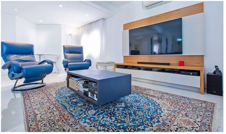Apartamento com 4 Quartos à Venda, 230 m² em Jardim Vila Mariana - São Paulo