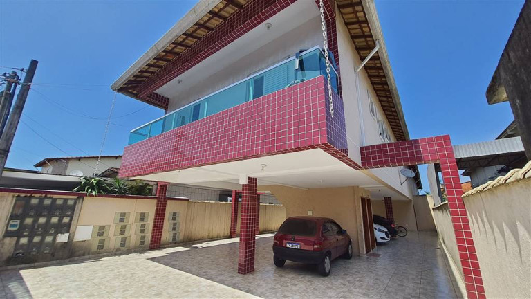 Imagem Casa de Condomínio com 2 Quartos à Venda, 50 m² em Anhanguera - Praia Grande Imagem Casa de Condomínio com 2 Quartos à Venda, 50 m² em Anhanguera - Praia Grande