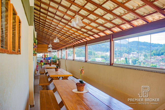 Imagem Apartamento com 1 Quarto à Venda, 66 m² em Nossa Senhora De Fátima - Teresópolis