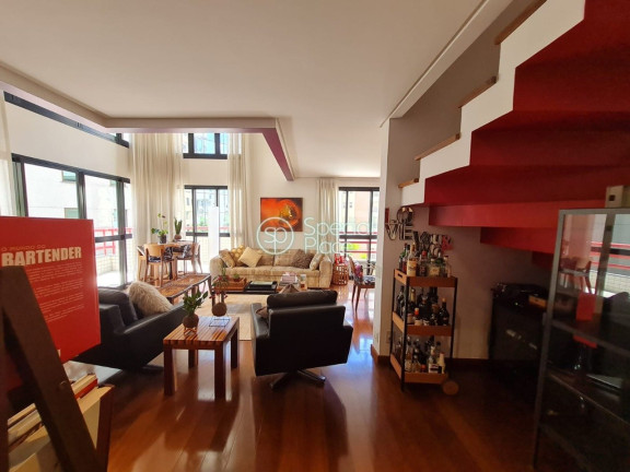 Imagem Apartamento com 3 Quartos à Venda, 250 m² em Itaim Bibi - São Paulo