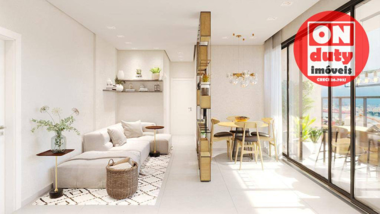 Imagem Apartamento com 2 Quartos à Venda, 65 m² em Ponta Da Praia - Santos Imagem Apartamento com 2 Quartos à Venda, 65 m² em Ponta Da Praia - Santos
