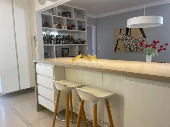 Imagem Apartamento com 3 Quartos à Venda, 129 m² em Itaim - São Paulo Imagem Apartamento com 3 Quartos à Venda, 129 m² em Itaim - São Paulo