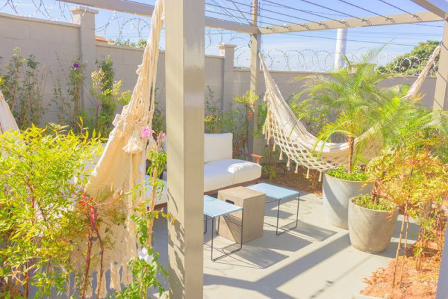 Apartamento com 2 Quartos à Venda, 43 m² em Jardim Residencial Paraíso - Araraquara