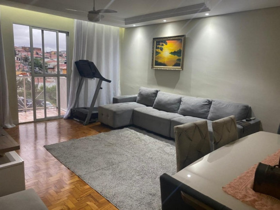 Imóvel com 3 Quartos à Venda, 98 m² em Parque Fongaro - São Paulo