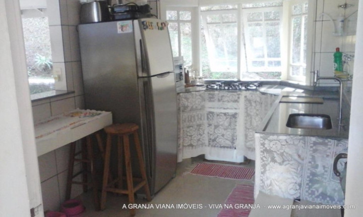 Imagem Casa com 5 Quartos à Venda, 427 m² em Granja Carneiro Viana - Cotia