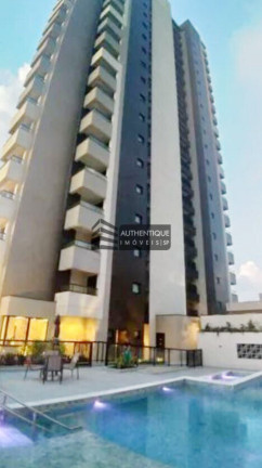 Imagem Apartamento com 3 Quartos à Venda, 161 m² em Campestre - Santo André