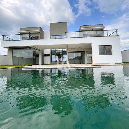 Casa de Condomínio com 3 Quartos à Venda, 762 m² em Condominio Residencial Colonial Village Ii - Pindamonhangaba