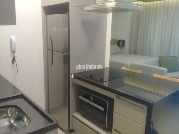 Imagem Apartamento com 1 Quarto à Venda, 43 m² em Brooklin Paulista - São Paulo Imagem Apartamento com 1 Quarto à Venda, 43 m² em Brooklin Paulista - São Paulo