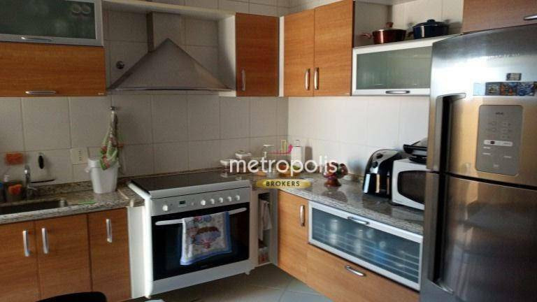 Imagem Apartamento com 3 Quartos à Venda, 132 m² em Campestre - Santo André Imagem Apartamento com 3 Quartos à Venda, 132 m² em Campestre - Santo André