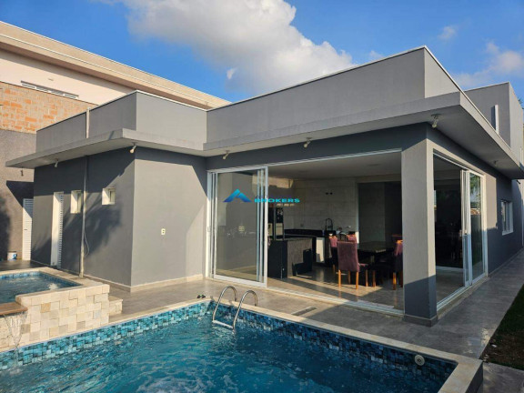 Casa com 3 Quartos à Venda, 210 m² em Caxambu - Jundiaí