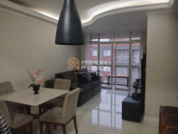 Imagem Apartamento com 4 Quartos à Venda, 90 m² em Centro - São José Dos Campos Imagem Apartamento com 4 Quartos à Venda, 90 m² em Centro - São José Dos Campos