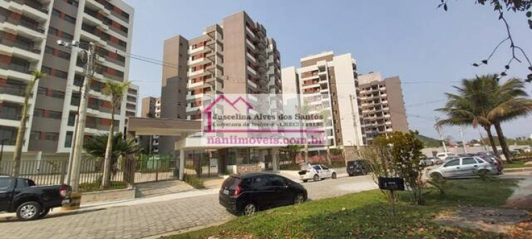 Imagem Apartamento com 2 Quartos à Venda, 57 m² em Martim De Sá - Caraguatatuba