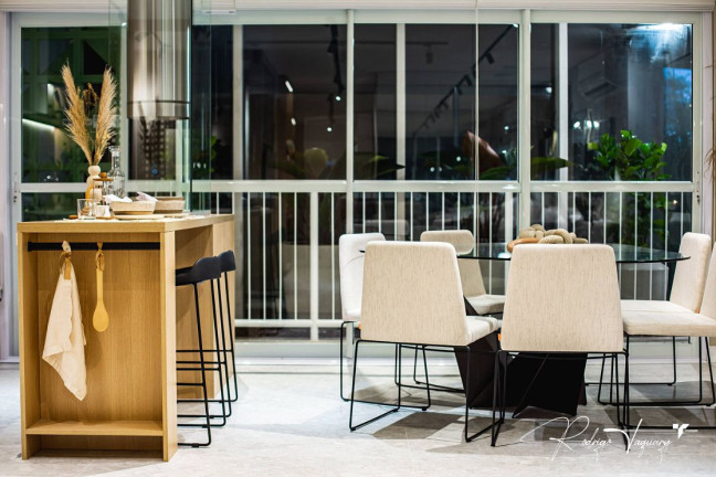 Imagem Apartamento com 2 Quartos à Venda, 58 m² em Setor Bueno - Goiânia