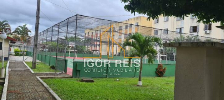 Imagem Apartamento com 3 Quartos à Venda, 63 m² em Parque Califórnia - Campos Dos Goytacazes