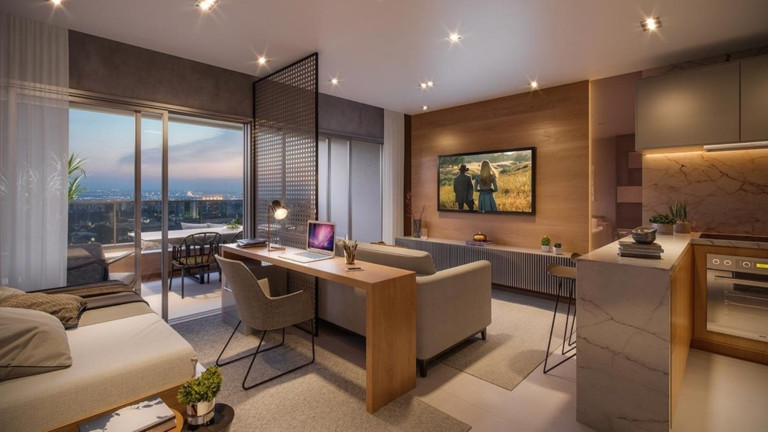 Imagem Apartamento com 2 Quartos à Venda, 75 m² em Pinheiros - São Paulo