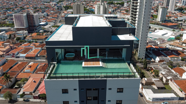 Apartamento com 3 Quartos à Venda, 281 m² em São José - Franca