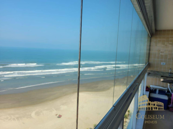 Imagem Apartamento com 3 Quartos à Venda, 102 m² em Balneário Flórida - Praia Grande
