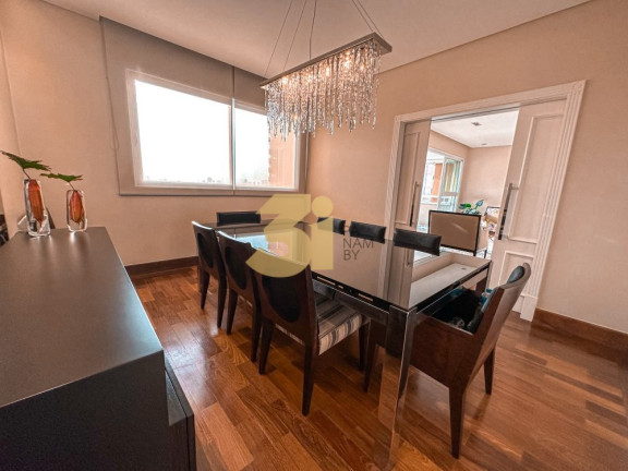 Imagem Apartamento com 3 Quartos à Venda, 264 m² em Pinheiros - São Paulo