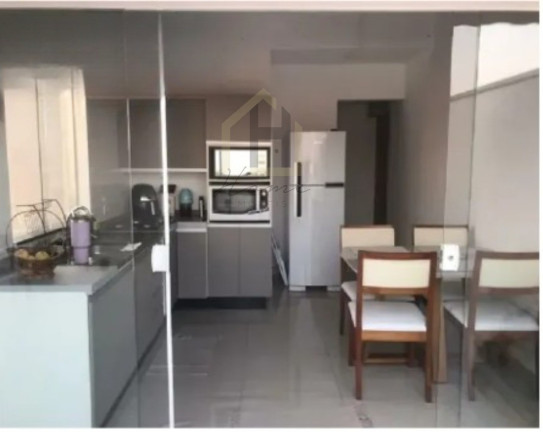 Imagem Casa com 2 Quartos à Venda, 80 m² em Parque Erasmo Assunção - Santo André