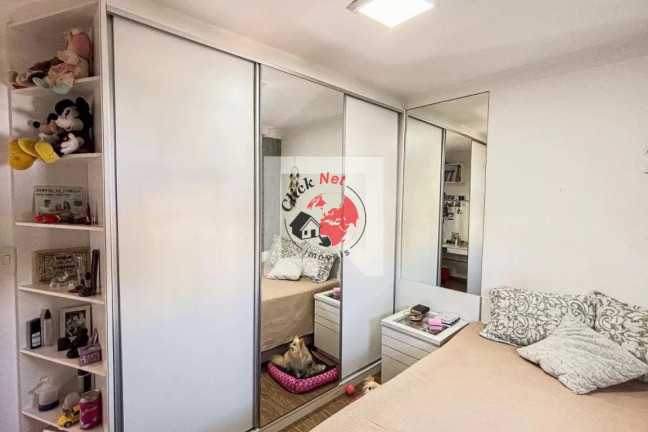 Imagem Apartamento com 3 Quartos à Venda, 73 m² em Jardim - Santo André
