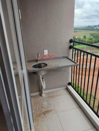 Imagem Apartamento com 2 Quartos à Venda, 55 m² em Vila São Francisco - Hortolândia Imagem Apartamento com 2 Quartos à Venda, 55 m² em Vila São Francisco - Hortolândia