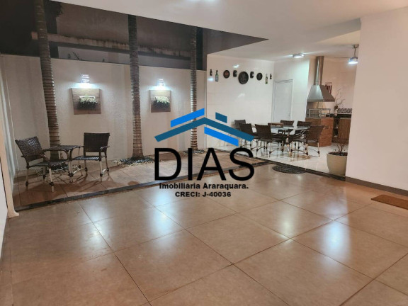 Imagem Casa com 3 Quartos à Venda, 240 m² em Residencial Village Damha - Araraquara