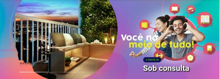 Imagem Apartamento à Venda, 41 m² em Vila Isa - São Paulo