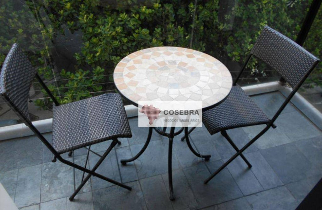 Imagem Apartamento com 1 Quarto à Venda, 42 m² em Jardins - São Paulo