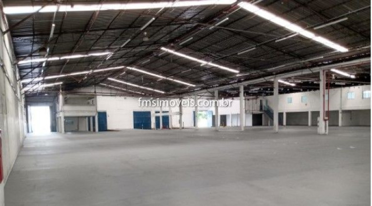 Imóvel para Alugar, 11.000 m² em Vila Ribeiro De Barros - São Paulo