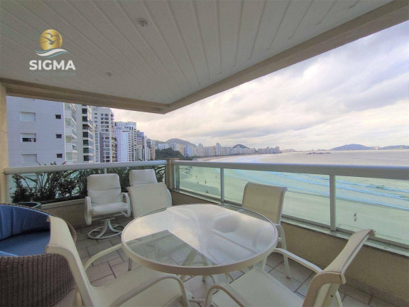 Imagem Apartamento com 4 Quartos à Venda, 175 m² em Jardim Astúrias - Guarujá Imagem Apartamento com 4 Quartos à Venda, 175 m² em Jardim Astúrias - Guarujá