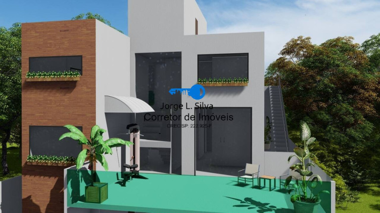 Imagem Casa de Condomínio com 4 Quartos à Venda, 252 m² em Transurb - Itapevi