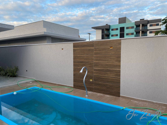Imagem Casa com 3 Quartos à Venda, 160 m² em Balneário Eliane - Guaratuba