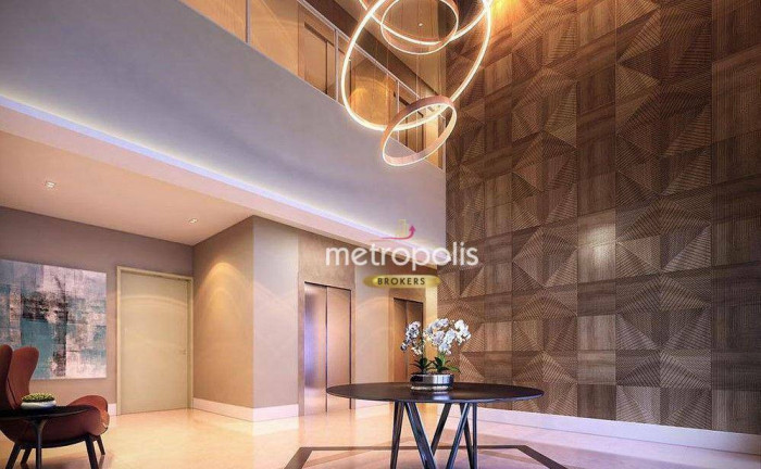 Imagem Apartamento com 1 Quarto à Venda, 52 m² em Tatuapé - São Paulo