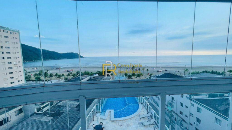 Imagem Apartamento com 4 Quartos à Venda, 213 m² em Canto Do Forte - Praia Grande Imagem Apartamento com 4 Quartos à Venda, 213 m² em Canto Do Forte - Praia Grande