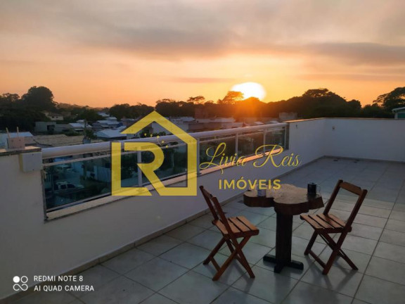 Apartamento com 2 Quartos à Venda, 64 m² em Recanto - Rio Das Ostras